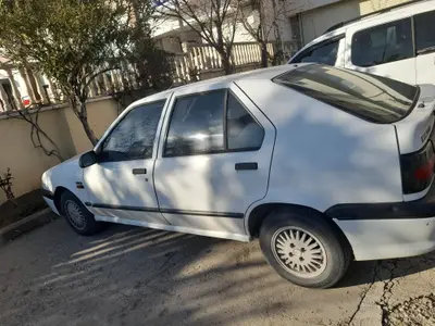 2001 Renault R 19 1.6 Europa benzin & LPG manuel otomobil - Fotoğraf 1