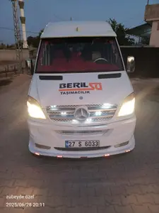 2009 Minibüs & Midibüs Mercedes - Benz Sprinter dizel manuel ticari Araçlar - Fotoğraf 1