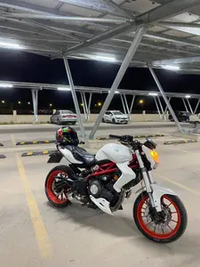 2016 Benelli TNT 250 benzinli manuel motosiklet - Fotoğraf 1