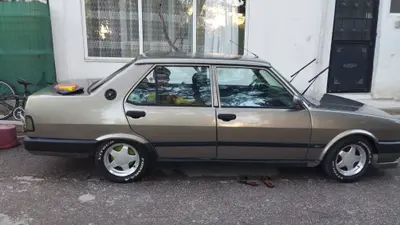 1996 Tofaş Doğan SLX benzinli manuel otomobil - Fotoğraf 1
