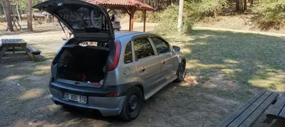 2003 Opel Corsa 1.0 diğer manuel otomobil - Fotoğraf 1