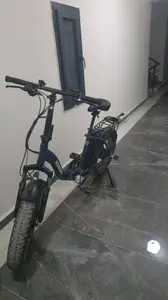 2026 Elektrikli Motosiklet Mondial E-Mon Duo Bike elektrikli Araçlar - Fotoğraf 1