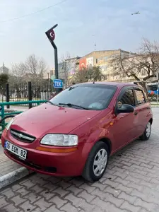 2005 Chevrolet Kalos 1.2 benzin & LPG manuel otomobil - Fotoğraf 1