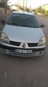 2004 Renault Clio 1.4 lPG manuel otomobil - Fotoğraf 1