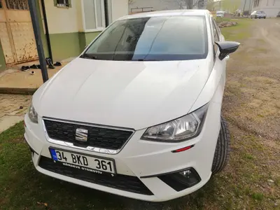 2017 Seat Ibiza 1.0 EcoTSI benzinli manuel otomobil - Fotoğraf 1