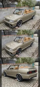 1998 Tofaş Doğan SLX ie diğer otomatik otomobil - Fotoğraf 1