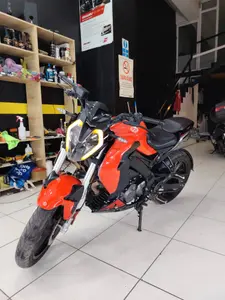 2023 Benelli 125 S benzinli manuel motosiklet - Fotoğraf 1