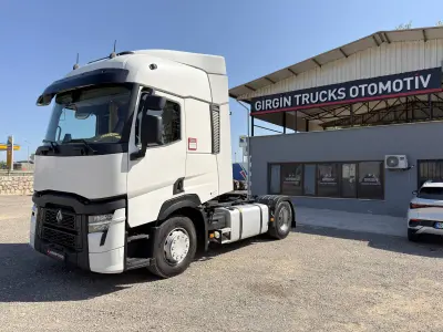 2023 Çekici Renault T dizel otomatik ticari Araçlar - Fotoğraf 1