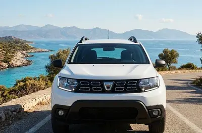 2020 Dacia Duster 1.6 Sce lPG manuel arazi, SUV, Pick-up - Fotoğraf 1