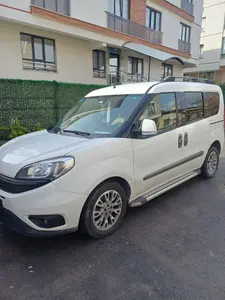 2016 Fiat Doblo Doblo Combi dizel manuel minivan & Panelvan - Fotoğraf 1
