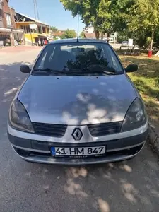 2006 Renault Clio 1.5 dCi dizel manuel otomobil - Fotoğraf 1