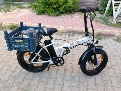 2026 Elektrikli Motosiklet Alba elektrikli diğer elektrikli Araçlar - Fotoğraf 1