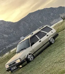 1991 Tofaş Kartal SL benzinli manuel otomobil - Fotoğraf 1