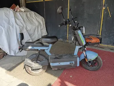 2025 Elektrikli Motosiklet Victory Voyager elektrikli Araçlar - Fotoğraf 1