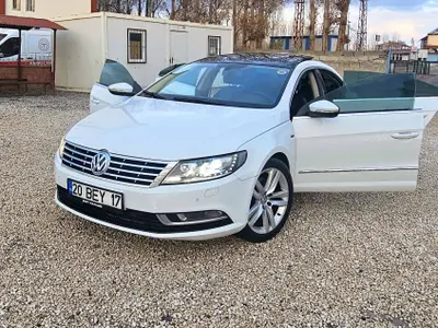 2015 Volkswagen VW CC 1.4 TSi benzinli otomatik otomobil - Fotoğraf 1