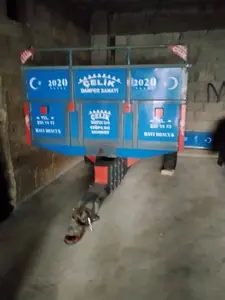 2020 Tarım Makineleri Römork tarım & İş Makineleri - Fotoğraf 1