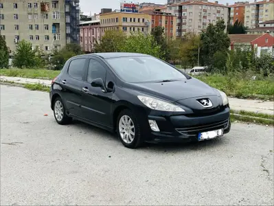 2010 Peugeot 308 1.6 HDi dizel yarı Otomatik otomobil - Fotoğraf 1