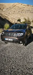 2020 Dacia Duster 1.5 BlueDCI dizel manuel arazi, SUV, Pick-up - Fotoğraf 1