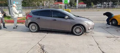 2012 Ford Focus 1.6 TDCi dizel manuel otomobil - Fotoğraf 1