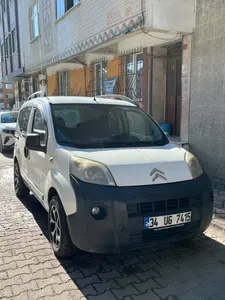 2011 Citroen Nemo 1.4 HDi dizel manuel minivan & Panelvan - Fotoğraf 1