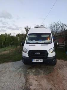 2022 Ford Transit 350 E dizel manuel minivan & Panelvan - Fotoğraf 1