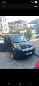 2011 Fiat Fiorino Fiorino Combi dizel manuel minivan & Panelvan - Fotoğraf 1