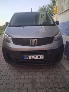 2025 Fiat Scudo 2.0 Multijet L2 Business dizel manuel minivan & Panelvan - Fotoğraf 1