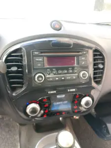 2012 Nissan Juke 1.5 dCi dizel manuel arazi, SUV, Pick-up - Fotoğraf 1