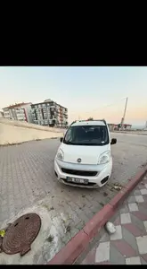 2017 Fiat Fiorino Fiorino Combi dizel manuel minivan & Panelvan - Fotoğraf 1