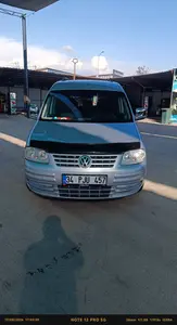 2009 Volkswagen Caddy 1.9 TDI dizel yarı Otomatik minivan & Panelvan - Fotoğraf 1