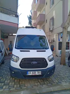 2017 Kamyon & Kamyonet Ford Trucks Transit dizel manuel ticari Araçlar - Fotoğraf 1