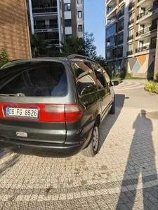 1999 Ford Galaxy 1.9 TDI dizel manuel otomobil - Fotoğraf 1