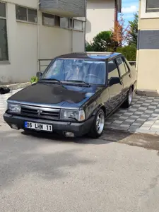 1993 Tofaş Doğan SLX lPG manuel otomobil - Fotoğraf 1