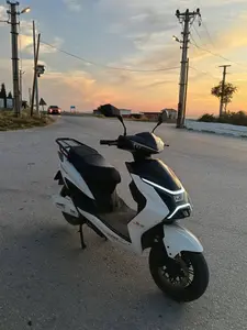 2024 Elektrikli Scooter Diğer Markalar elektrikli Araçlar - Fotoğraf 1