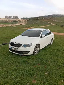 2016 Skoda Octavia 1.6 TDI dizel otomatik otomobil - Fotoğraf 1