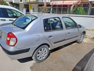 2006 Renault Clio 1.5 dCi dizel manuel otomobil - Fotoğraf 1