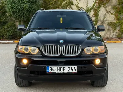 2006 dizel otomatik arazi, SUV, Pick-up - Fotoğraf 1