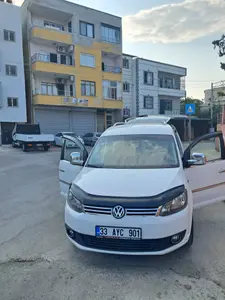 2014 Volkswagen Caddy 1.6 TDI dizel manuel minivan & Panelvan - Fotoğraf 1