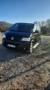 2007 Volkswagen Transporter 1.9 TDI dizel manuel minivan & Panelvan - Fotoğraf 1