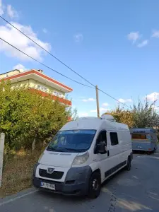 karavan - Fotoğraf 1