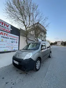 2012 dizel manuel minivan & Panelvan - Fotoğraf 1