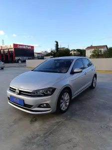 2017 benzinli otomatik otomobil - Fotoğraf 1