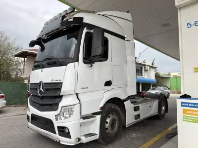 2020 dizel otomatik ticari Araçlar - Fotoğraf 1
