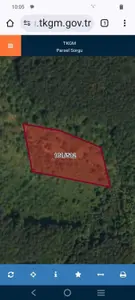 Kocaeli Karamürsel Senaiye Mahallesi 3.900 m² satılık arazi arsa - Fotoğraf 1