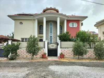 Muğla Dalaman Karaçalı Mahallesi 5+1 420 m² satılık villa - Fotoğraf 1
