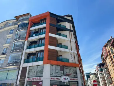 Tokat Merkez Mehmetpaşa Mahallesi 1+1 50 m² satılık daire - Fotoğraf 1