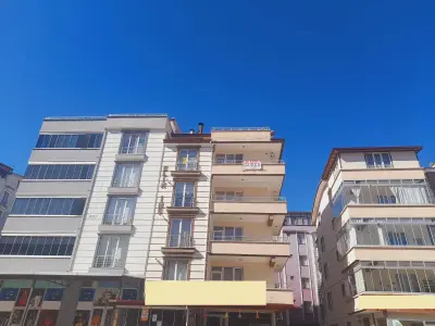 Tokat Merkez Doğukent Mahallesi 2+2 110 m² satılık daire - Fotoğraf 1