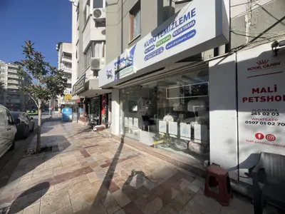 Denizli Pamukkale Fesleğen Mahallesi 110 m² satılık dükkan & Mağaza - Fotoğraf 1