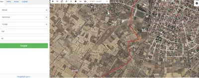 Denizli Serinhisar Yüreğil Mahallesi 777 m² satılık konut arsa - Fotoğraf 1