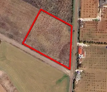 Ankara Polatlı Poyraz Mahallesi 5.000 m² satılık bağ & Bahçe arsa - Fotoğraf 1